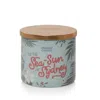Yankee Candle 'tis The Sea-sun In Sydney 3-wick Candles, 14.5 oz
