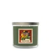 Yankee Candle Train Car Carols 3-wick Candle, 14.5 oz In Green