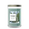 Yankee Candle Tree Farm Festival 20 Oz. Signature Large Tumbler Candle, 20 oz In Green
