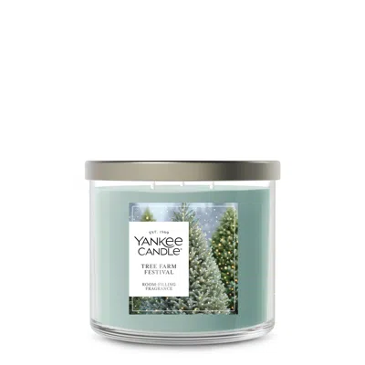 Yankee Candle Tree Farm Festival 3-wick Candle, 14.5 oz
