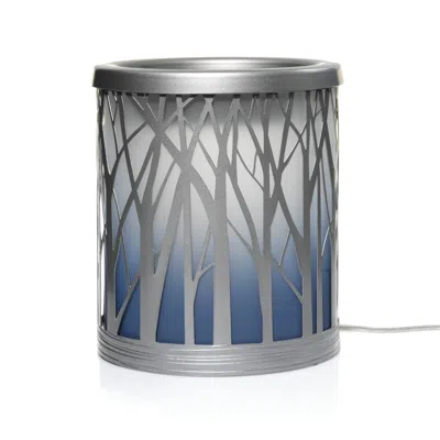 Yankee Candle Twilight Forest Scenterpiece Wax Warmer With Timer And Led