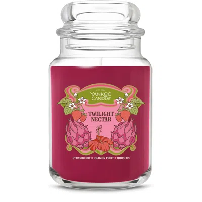 Yankee Candle Twilight Nectar Original Large Jar Candles, 22 oz