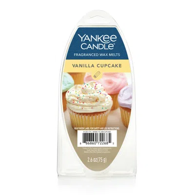 Yankee Candle Vanilla Cupcake Wax Melts 6-packs, 2.6 oz