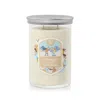 Yankee Candle Vanilla Flurries 20 Oz. Signature Large Tumbler Candle, 20 oz