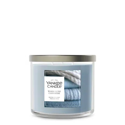 Yankee Candle Warm Luxe Cashmere 3-wick Candles, 14.5 oz