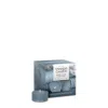 Yankee Candle Warm Luxe Cashmere Tea Light Candles, 0.44 Each In Blue