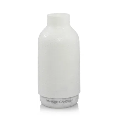 Yankee Candle White Belmont Fragrance Dispenser Fragrance Dispenser, 0.4 oz