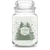 Yankee Candle White Spruce And Grapefruit Original Large Jar Candle, 22 oz