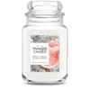 Yankee Candle White Spruce And Grapefruit Original Large Jar Candles, 22 oz
