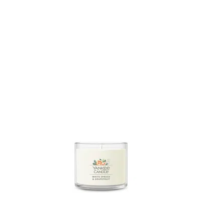Yankee Candle White Spruce And Grapefruit  Minis, 1.3 oz