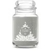Yankee Candle Winter Pine Original Large Jar Candle, 22 oz In Gray