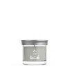 Yankee Candle Winter Pine Small Tumbler Candle, 4.3 oz In Gray