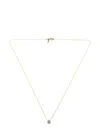 Yannis Sergakis 18kt Yellow Gold Charnières Diamond Necklace In Gold