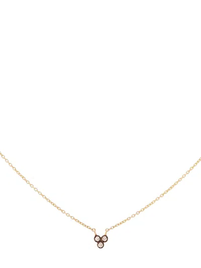 Yannis Sergakis 18kt Yellow Gold Diamond Necklace