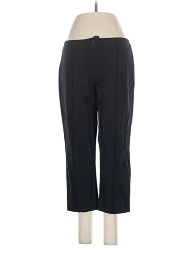 Pre-owned Yansi Fugel Active Pants In Black