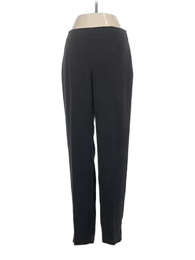Pre-owned Yansi Fugel Casual Pants In Black