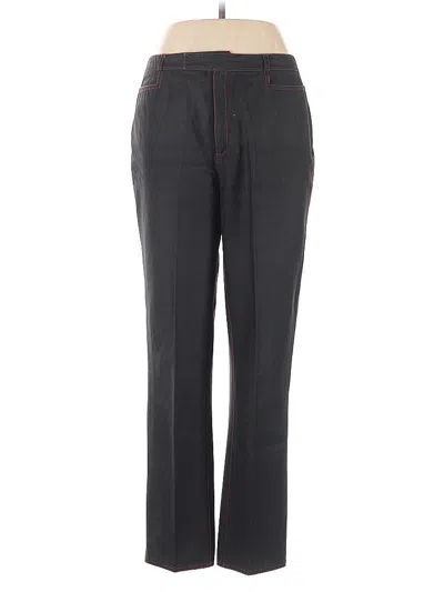 Pre-owned Yansi Fugel Jeans In Black