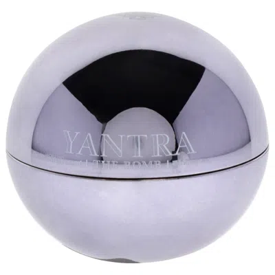 Yantra The Bomb Hydrating Beard And Cuticle Balm By  For Unisex - 1 oz Balm In White