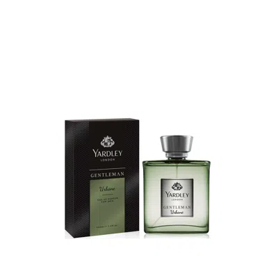 Yardley Gentleman Urbane Eau De Parfum 100ml Spray