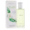 YARDLEY LONDON 2PCS COMBO LILY OF THE VALLEY YARDLEY BY YARDLEY LONDON EAU DE TOILETTE SPRAY 4.2 OZ WOMEN