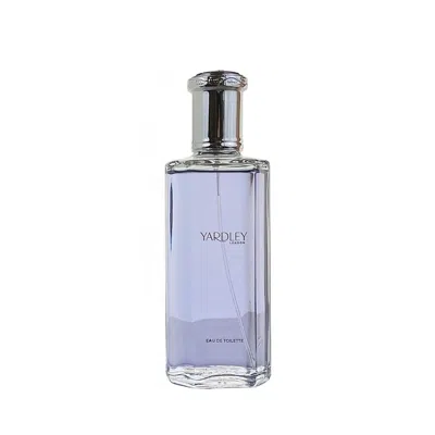 Yardley Of London Ladies April Violets Edt Spray 4.2 oz (tester) Fragrances 627625436009