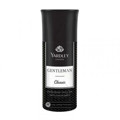 Yardley Of London Ladies Classic Deodorant Rollerball 1.7 oz Fragrances 6297000669335 In White