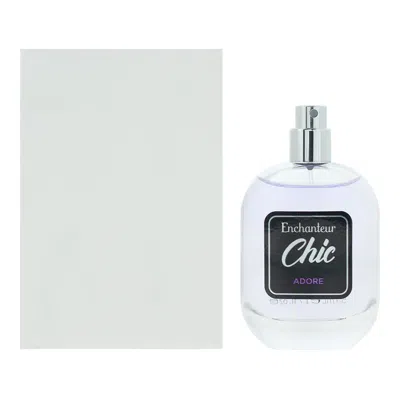Yardley Of London Ladies Enchanteur Chic Adore Edt Spray 1.7 oz (tester) Fragrances 5056179308374