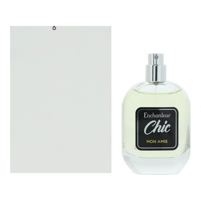 Yardley Of London Ladies Enchanteur Chic Mon Amie Edt Spray 1.7 oz (tester) Fragrances 5056179308336