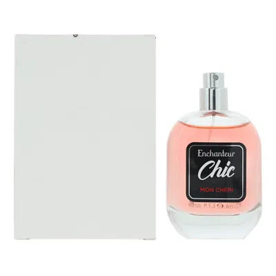 Yardley Of London Ladies Enchanteur Chic Mon Cheri Edt Spray 1.7 oz (tester) Fragrances 505617930839