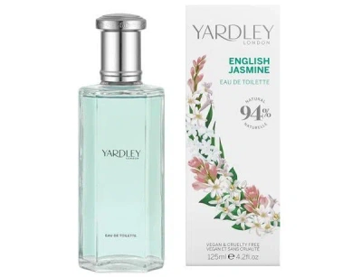 Yardley Of London Ladies English Jasmine Edt Spray 4.2 oz Fragrances 5056179305441