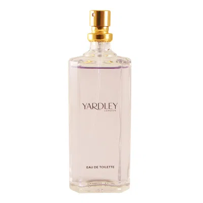 Yardley Of London Ladies English Lavender Edt Spray 1.7 oz (tester) Fragrances 5060322952239