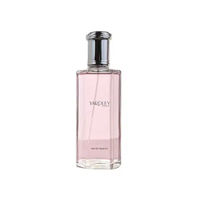 Yardley Of London Ladies English Rose Edt Spray 4.2 oz (tester) Fragrances 206003204081