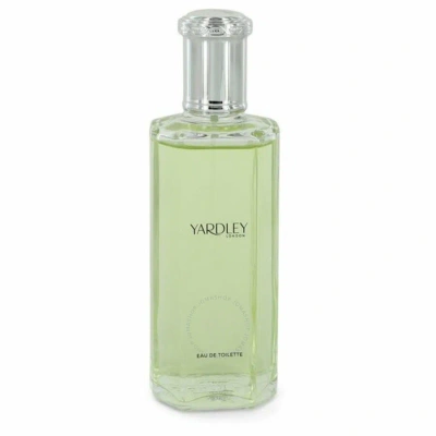 Yardley Of London Ladies Lily Of Valley Edt Spray 4.2 oz (tester) Fragrances 5060322952321 In Blue