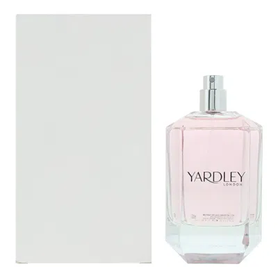Yardley Of London Ladies Vibrant Peony Edp Spray 3.38 oz (tester) Fragrances 5056179308671