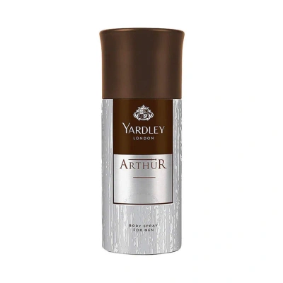 Yardley Of London Men's Arthur Deodorant Spray 5 oz Fragrances 6297000442037 In N/a