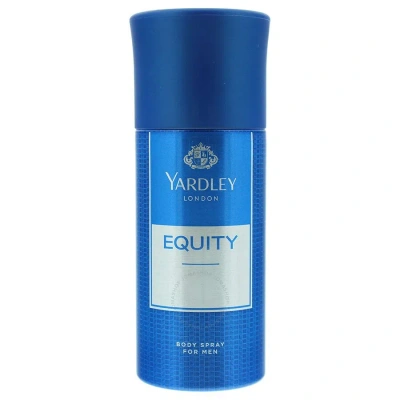 Yardley Of London Men's Yardley Gentleman Equity Body Spray Body Spray 5.0 oz Bath & Body 4035773011 In N/a