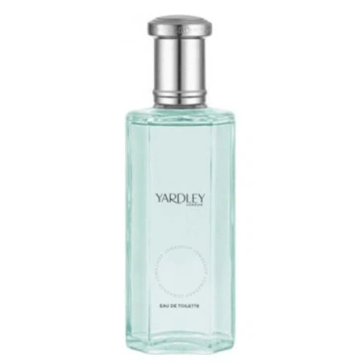 Yardley Of London Yardley London Ladies Bluebell & Sweet Pea Edt Spray 4.2 oz (tester) Fragrances 5056179301559