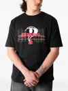 Yardsale Logo-print T-shirt In Black