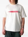 Yardsale Logo-print T-shirt In White