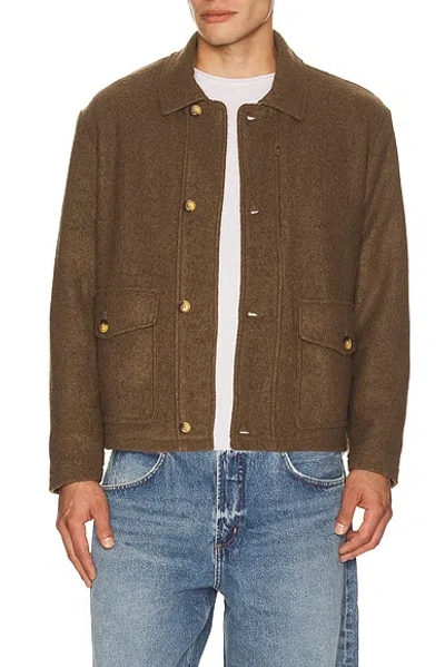 Yardsale The Sport Coat In Brown