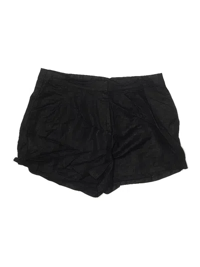 Pre-owned Yarn & Sea Shorts In Black