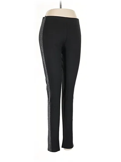 Pre-owned Y.a.s. Active Pants In Black