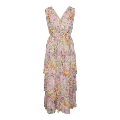 Y.a.s. Addison Dress In Pink