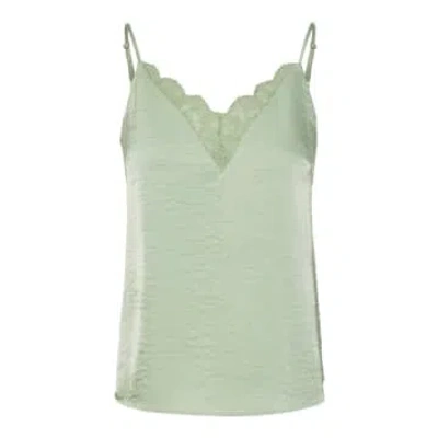 Y.a.s. Berry Cami In Green