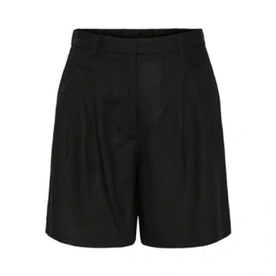 Y.a.s. Y.a.s | Blooma Hmw Shorts In Black
