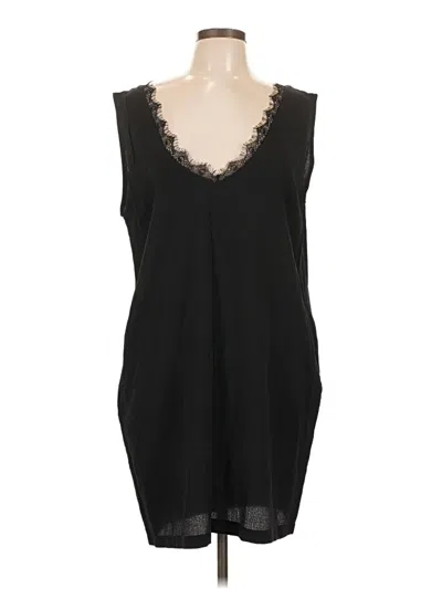 Pre-owned Y.a.s. Cocktail Dress In Black
