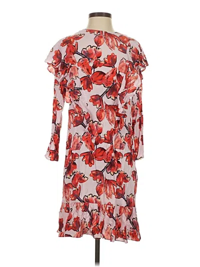 Pre-owned Y.a.s. Cocktail Dress In Red