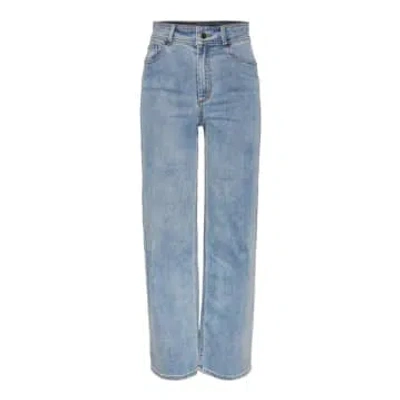 Y.a.s. | Dolma Hw Jeans In Blue