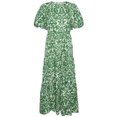 Y.a.s. Greena Dress Green