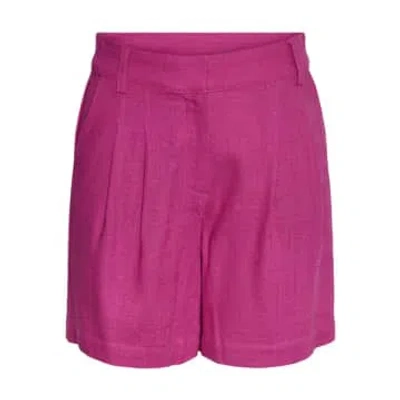Y.a.s. | Isma Hw Shorts In Pink